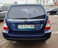 Синий Субару Форестер, объемом двигателя 2 л и пробегом 284 тыс. км за 5450 $, фото 4 на Automoto.ua