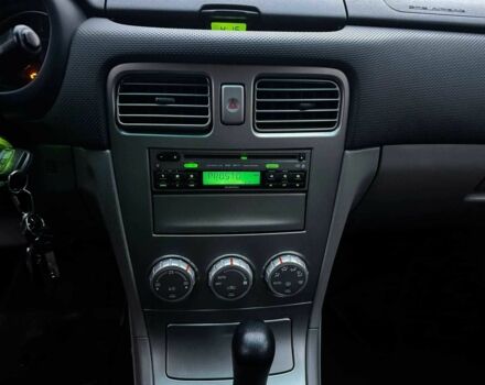 Синий Субару Форестер, объемом двигателя 2 л и пробегом 382 тыс. км за 5490 $, фото 13 на Automoto.ua