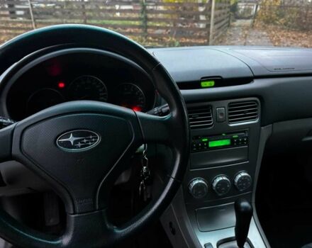 Синий Субару Форестер, объемом двигателя 2 л и пробегом 382 тыс. км за 5490 $, фото 17 на Automoto.ua