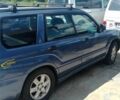 Синий Субару Форестер, объемом двигателя 2 л и пробегом 212 тыс. км за 4448 $, фото 7 на Automoto.ua