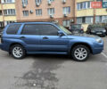 Синий Субару Форестер, объемом двигателя 2 л и пробегом 333 тыс. км за 6800 $, фото 2 на Automoto.ua