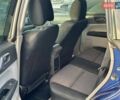 Синий Субару Форестер, объемом двигателя 2 л и пробегом 180 тыс. км за 4300 $, фото 5 на Automoto.ua