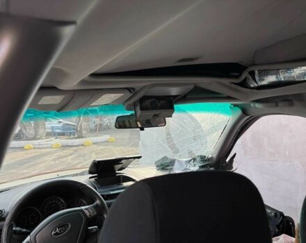 Синій Субару Forester, об'ємом двигуна 2 л та пробігом 187 тис. км за 3000 $, фото 14 на Automoto.ua