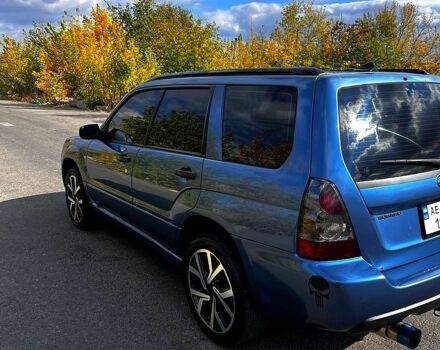 Синій Субару Forester, об'ємом двигуна 2.5 л та пробігом 330 тис. км за 8000 $, фото 2 на Automoto.ua