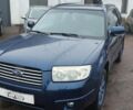 Синій Субару Forester, об'ємом двигуна 2 л та пробігом 278 тис. км за 5550 $, фото 1 на Automoto.ua