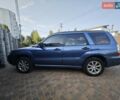 Синий Субару Форестер, объемом двигателя 2 л и пробегом 330 тыс. км за 8000 $, фото 23 на Automoto.ua