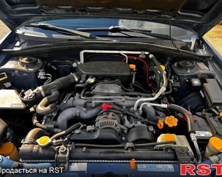 Синій Субару Forester, об'ємом двигуна 2.5 л та пробігом 330 тис. км за 8000 $, фото 6 на Automoto.ua