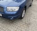 Синій Субару Forester, об'ємом двигуна 2 л та пробігом 285 тис. км за 7200 $, фото 1 на Automoto.ua