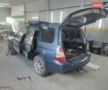Синий Субару Форестер, объемом двигателя 2 л и пробегом 330 тыс. км за 8000 $, фото 8 на Automoto.ua