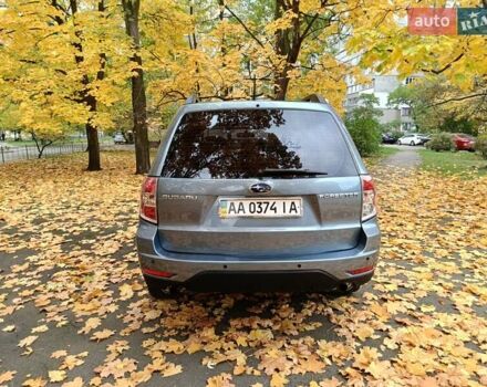 Субару Форестер 2008 в Киеве на Automoto.ua Синий Субару Форестер, объемом двигателя 2.46 л и пробегом 130 тыс. км за 7997 $, фото 9 на Automoto.ua