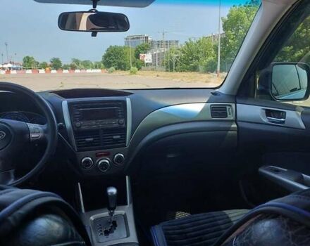 Синий Субару Форестер, объемом двигателя 2.5 л и пробегом 176 тыс. км за 8500 $, фото 11 на Automoto.ua