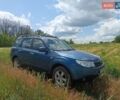 Синий Субару Форестер, объемом двигателя 2 л и пробегом 271 тыс. км за 6900 $, фото 1 на Automoto.ua