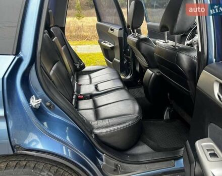 Синий Субару Форестер, объемом двигателя 2.46 л и пробегом 157 тыс. км за 9000 $, фото 29 на Automoto.ua