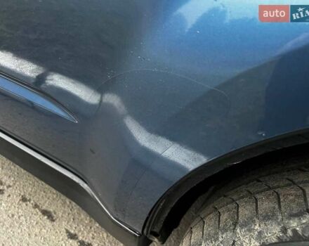 Синий Субару Форестер, объемом двигателя 2.46 л и пробегом 157 тыс. км за 9000 $, фото 8 на Automoto.ua