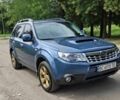 Синій Субару Forester, об'ємом двигуна 2.5 л та пробігом 208 тис. км за 8225 $, фото 1 на Automoto.ua