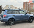 Синий Субару Форестер, объемом двигателя 2 л и пробегом 220 тыс. км за 7200 $, фото 12 на Automoto.ua