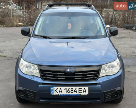 Синий Субару Форестер, объемом двигателя 2 л и пробегом 220 тыс. км за 7200 $, фото 16 на Automoto.ua