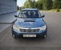 Синий Субару Форестер, объемом двигателя 2.5 л и пробегом 217 тыс. км за 8762 $, фото 1 на Automoto.ua