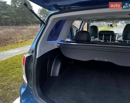 Синий Субару Форестер, объемом двигателя 2.46 л и пробегом 157 тыс. км за 9000 $, фото 36 на Automoto.ua