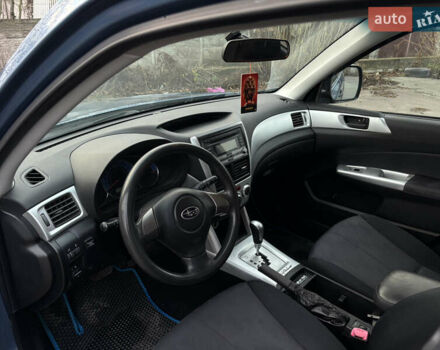 Синий Субару Форестер, объемом двигателя 2 л и пробегом 220 тыс. км за 7200 $, фото 20 на Automoto.ua