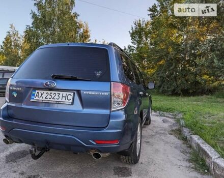 Синій Субару Forester, об'ємом двигуна 2.46 л та пробігом 238 тис. км за 9300 $, фото 16 на Automoto.ua