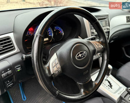 Синий Субару Форестер, объемом двигателя 1.99 л и пробегом 220 тыс. км за 7700 $, фото 36 на Automoto.ua