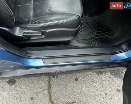 Синий Субару Форестер, объемом двигателя 2.46 л и пробегом 157 тыс. км за 9000 $, фото 33 на Automoto.ua