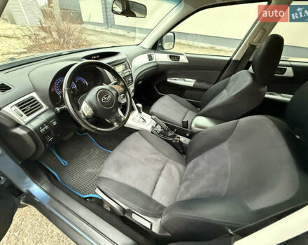 Синий Субару Форестер, объемом двигателя 1.99 л и пробегом 220 тыс. км за 7700 $, фото 34 на Automoto.ua