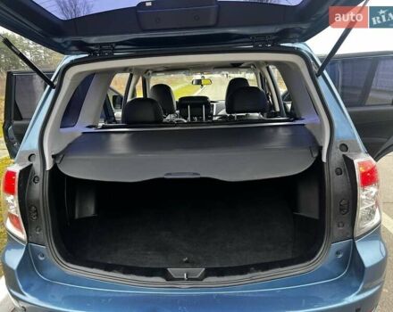 Синий Субару Форестер, объемом двигателя 2.46 л и пробегом 157 тыс. км за 9000 $, фото 39 на Automoto.ua