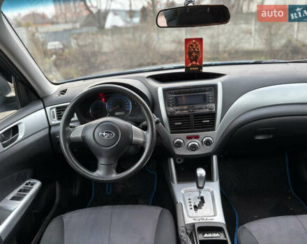 Синий Субару Форестер, объемом двигателя 2 л и пробегом 220 тыс. км за 7200 $, фото 21 на Automoto.ua