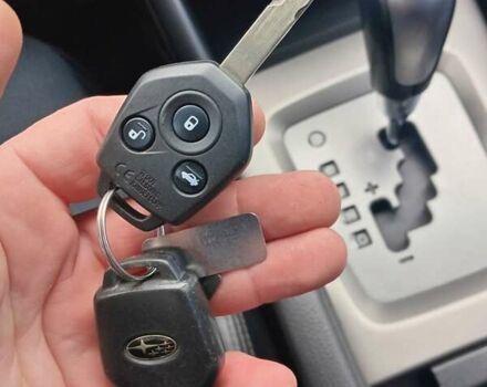 Синий Субару Форестер, объемом двигателя 2.46 л и пробегом 157 тыс. км за 9000 $, фото 11 на Automoto.ua