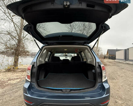 Синий Субару Форестер, объемом двигателя 1.99 л и пробегом 220 тыс. км за 7700 $, фото 42 на Automoto.ua