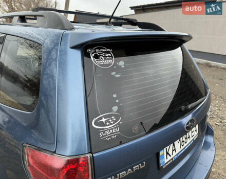 Синий Субару Форестер, объемом двигателя 1.99 л и пробегом 220 тыс. км за 7700 $, фото 24 на Automoto.ua