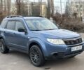 Синий Субару Форестер, объемом двигателя 2 л и пробегом 220 тыс. км за 7200 $, фото 12 на Automoto.ua