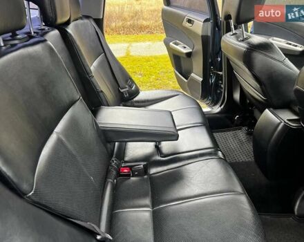 Синий Субару Форестер, объемом двигателя 2.46 л и пробегом 157 тыс. км за 9000 $, фото 30 на Automoto.ua