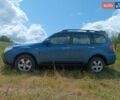Синий Субару Форестер, объемом двигателя 2 л и пробегом 271 тыс. км за 6900 $, фото 1 на Automoto.ua