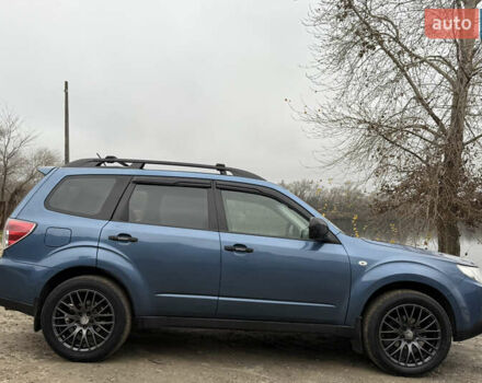 Синий Субару Форестер, объемом двигателя 1.99 л и пробегом 220 тыс. км за 7700 $, фото 10 на Automoto.ua
