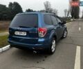 Синий Субару Форестер, объемом двигателя 2.46 л и пробегом 157 тыс. км за 9000 $, фото 6 на Automoto.ua