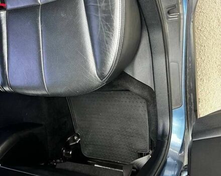 Синий Субару Форестер, объемом двигателя 2.46 л и пробегом 157 тыс. км за 9000 $, фото 26 на Automoto.ua