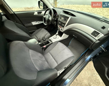 Синий Субару Форестер, объемом двигателя 1.99 л и пробегом 220 тыс. км за 7700 $, фото 33 на Automoto.ua