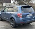 Синий Субару Форестер, объемом двигателя 2 л и пробегом 220 тыс. км за 7200 $, фото 3 на Automoto.ua