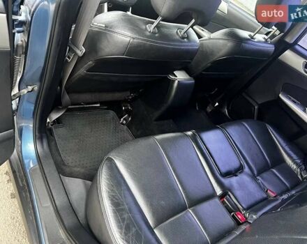 Синий Субару Форестер, объемом двигателя 2.46 л и пробегом 157 тыс. км за 9000 $, фото 25 на Automoto.ua