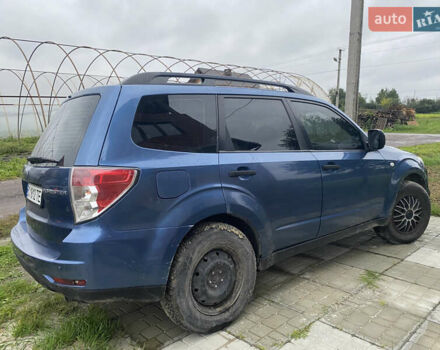 Синій Субару Forester, об'ємом двигуна 1.99 л та пробігом 10 тис. км за 7300 $, фото 2 на Automoto.ua
