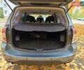 Субару Форестер 2008 в Киеве на Automoto.ua Синий Субару Форестер, объемом двигателя 2.46 л и пробегом 130 тыс. км за 7997 $, фото 14 на Automoto.ua