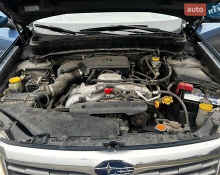 Синий Субару Форестер, объемом двигателя 2.46 л и пробегом 157 тыс. км за 9000 $, фото 42 на Automoto.ua