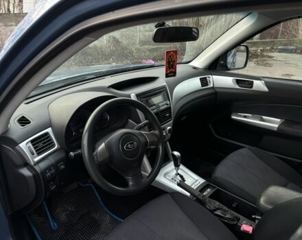 Синий Субару Форестер, объемом двигателя 2 л и пробегом 220 тыс. км за 7200 $, фото 17 на Automoto.ua