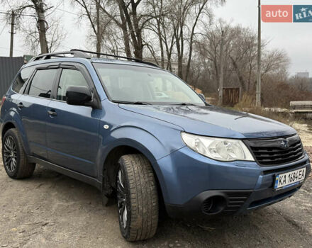 Синий Субару Форестер, объемом двигателя 1.99 л и пробегом 220 тыс. км за 7700 $, фото 18 на Automoto.ua