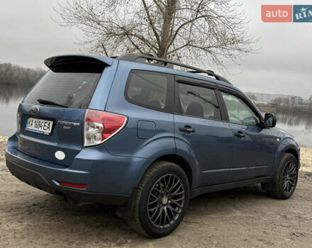 Синий Субару Форестер, объемом двигателя 1.99 л и пробегом 220 тыс. км за 7700 $, фото 9 на Automoto.ua