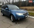 Синий Субару Форестер, объемом двигателя 2.46 л и пробегом 157 тыс. км за 9000 $, фото 4 на Automoto.ua