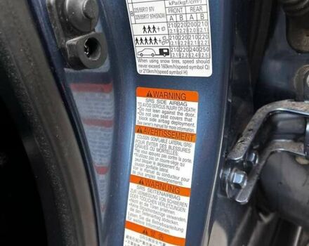 Синий Субару Форестер, объемом двигателя 2.46 л и пробегом 157 тыс. км за 9000 $, фото 19 на Automoto.ua